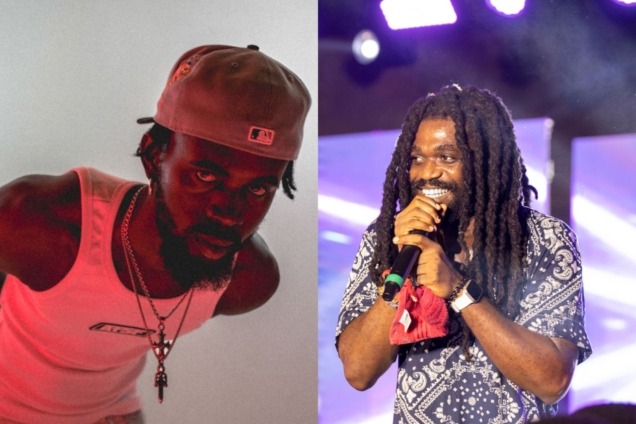 Black Sherif vs Ayisi
