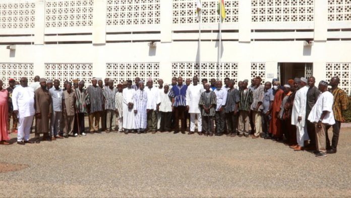 Chieftaincy conflicts have only brought us poverty, lack of development – U/W Regional Minister