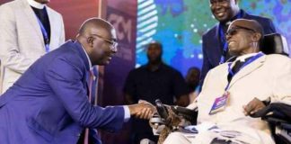 Apostle Ntumy was a selfless leader – Bawumia