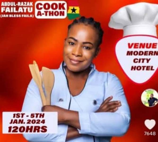 Cookathon
