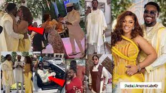 Toosweet Annan Ties The Knot Toosweet Annan Ties The Knot