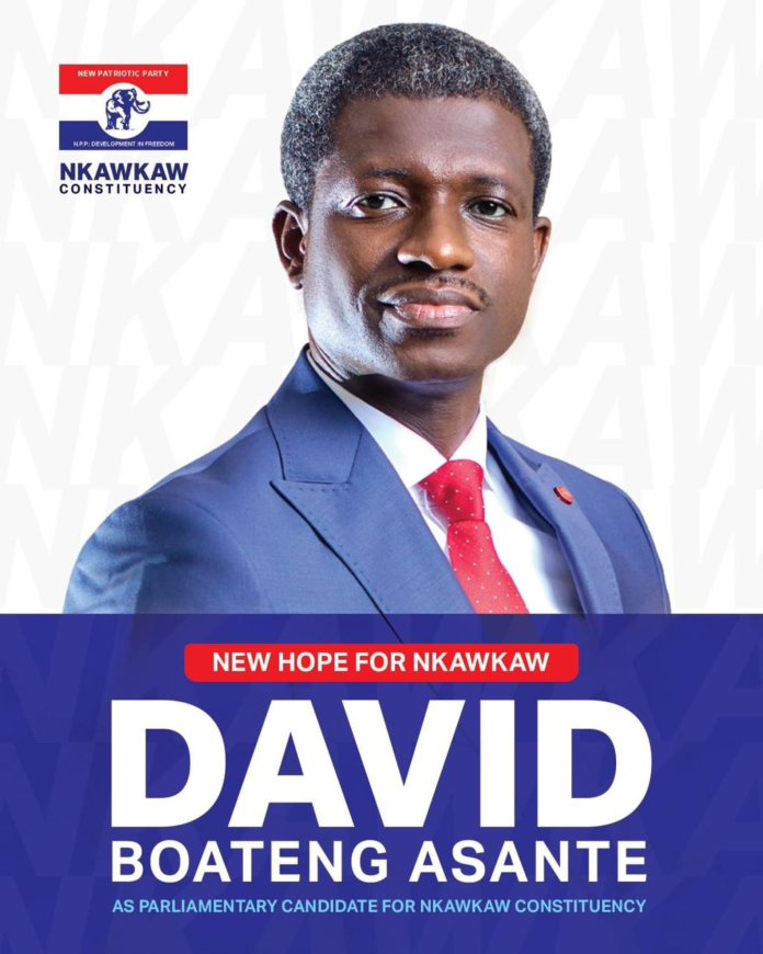 David Asante