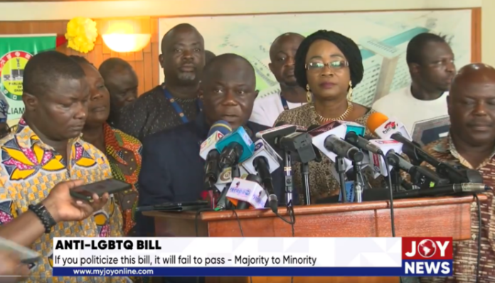 Majority LGBTQI