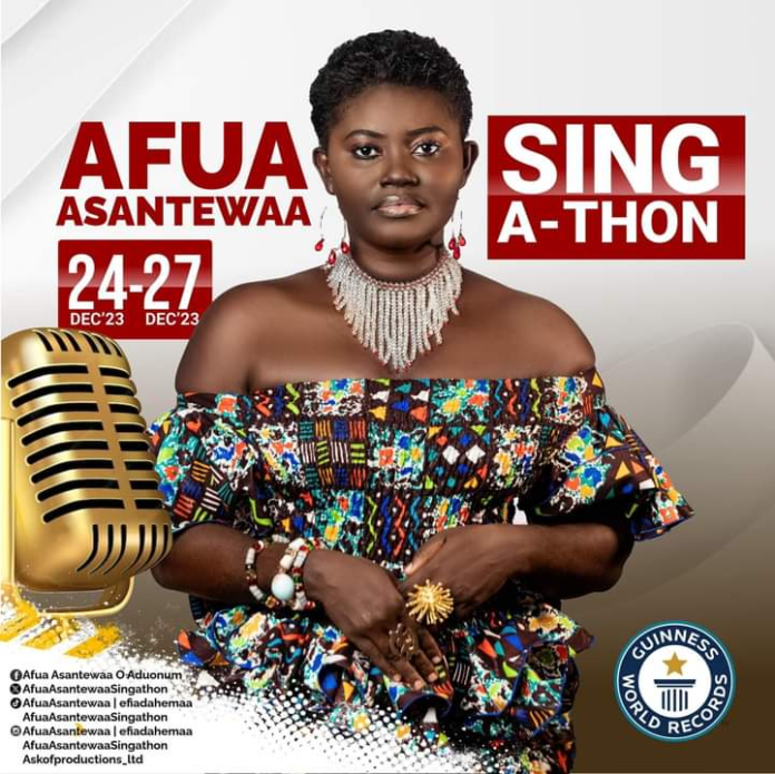 Asantewaa Sing A-thon
