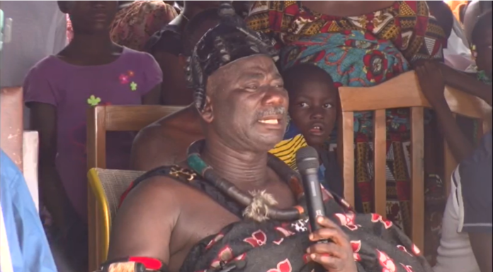 Western Nzema Chief