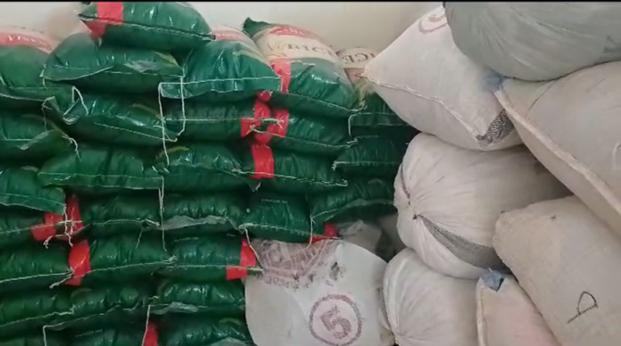 NADMO clashes with Kpandai MP over relief items
