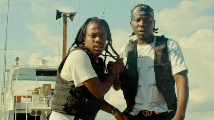 Jahmiel and Stonebowy