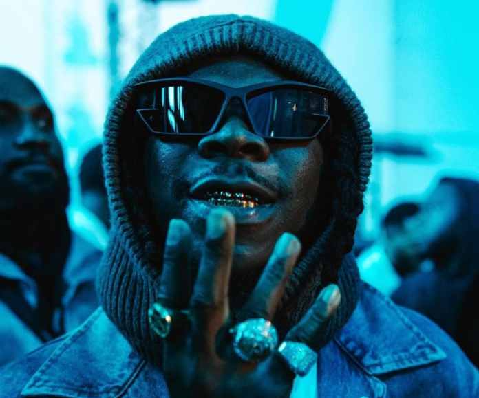 Stonebwoy | credit: @Stonebwoy/Instagram Stonebwoy | credit: @Stonebwoy/Instagram