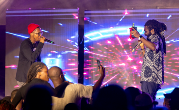KO-JO CUE AND AYISI Photo Credit: Picspired Photography