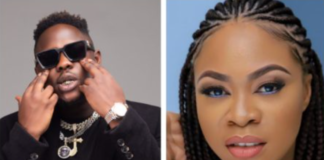 Medikal and Shatta Michy