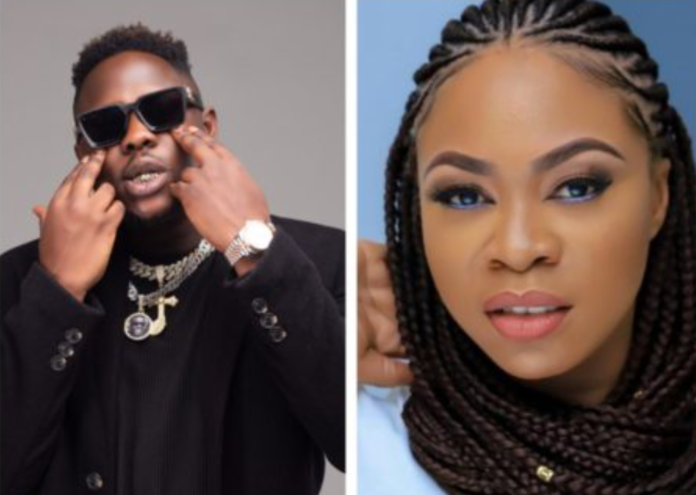 Medikal and Shatta Michy Medikal and Shatta Michy