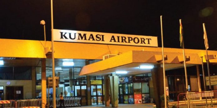 kumasi airport