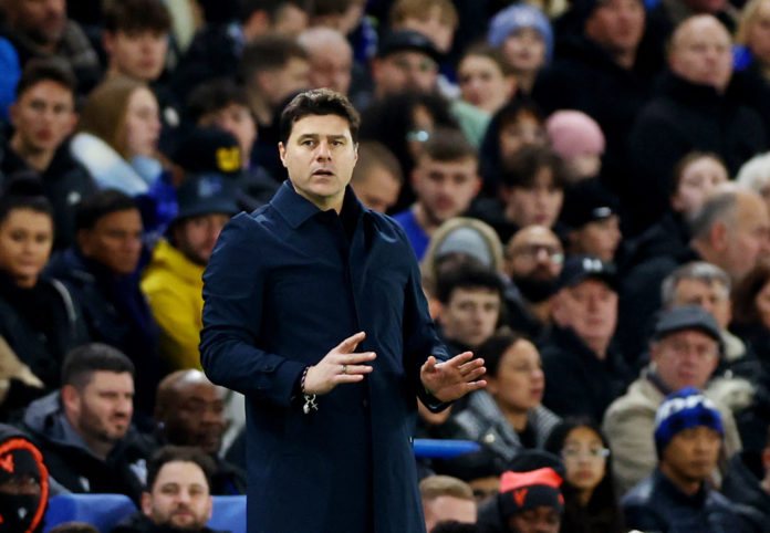 Premier League - Chelsea v Crystal Palace