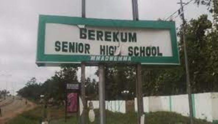 Berekum SHS