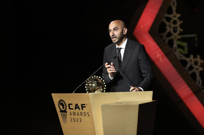 Football - 2023 CAF Awards - Marrakech - Morocco