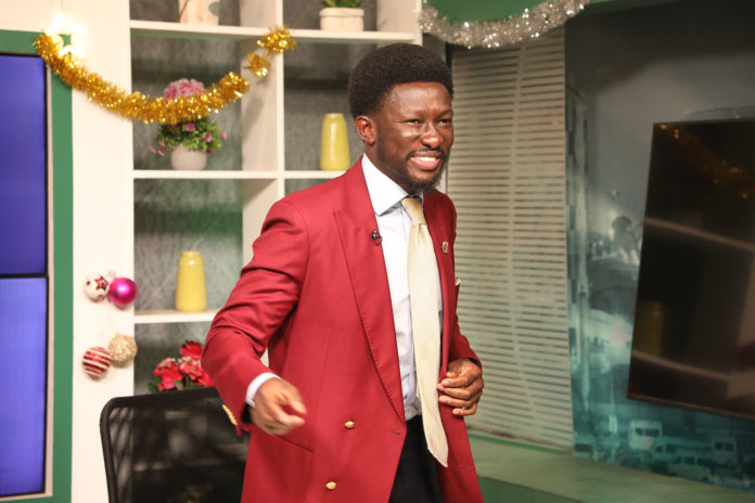 Nana Kwame Badiako