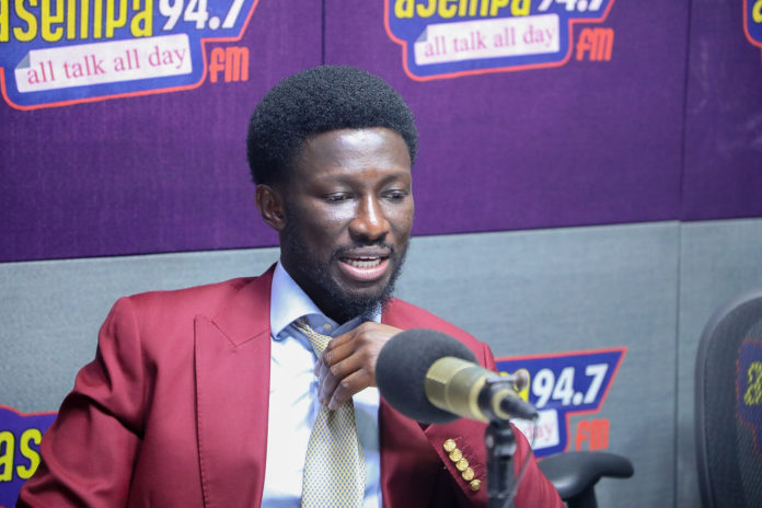 Nana Kwame Bediako