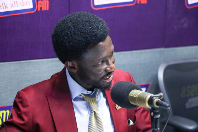 Nana Kwame Bediako