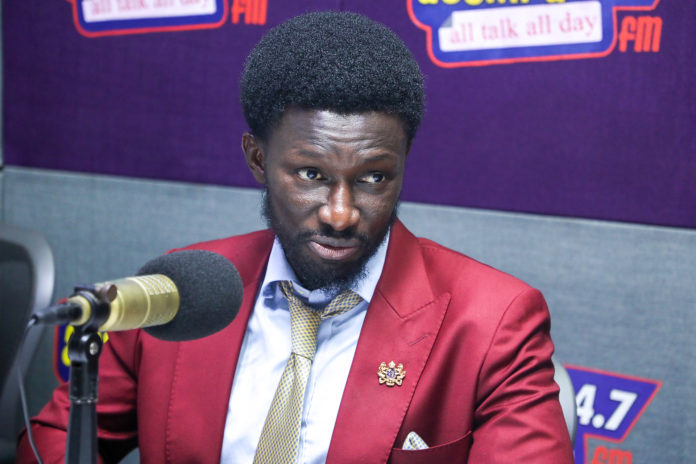 Nana Kwame Bediako aka Cheddar