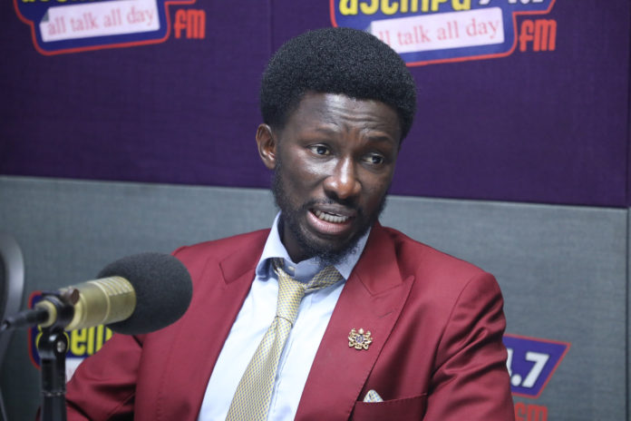 Nana Kwame Bediako