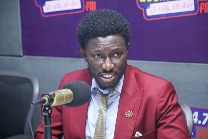 Nana Kwame Bediako