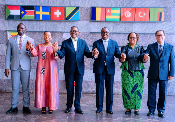African Development Bank Group and research centres to transform African agriculture and improve food security