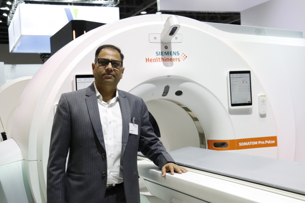 Siemens Healthineers elevates healthcare innovation at Arab Health 2024
