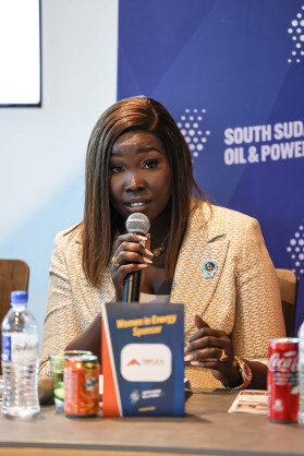 Triple A Services & Petroleum Chief Executive Officer (CEO) Atong Amos to Speak at Global Black Impact Summit (GBIS) 2024