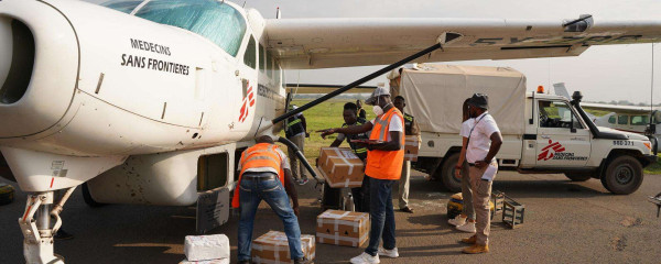 MSF responds to deadly Hepatitis E outbreak in South Sudan