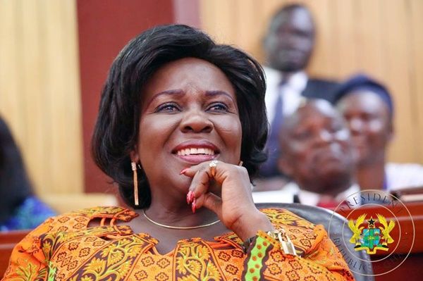 Cecilia Dapaah