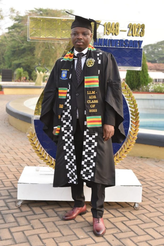Kwame Baffoe Abronye