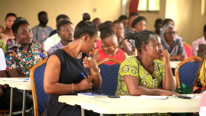 500 teachers in Sekyere East trained