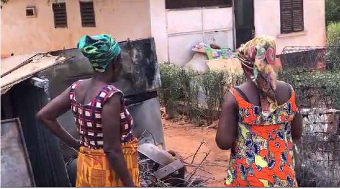 Achimota fire Achimota fire