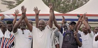 Michael Okyere Baafi - Deputy Minister for Trade and Industry and also New Juaben South MP_6