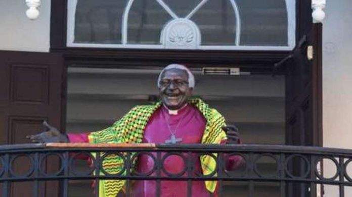 A-life-size-statue-of-the-late-Archbishop-Desmond-Tutu-with-a-Palestinian-scarf-is-on-display (Copy)