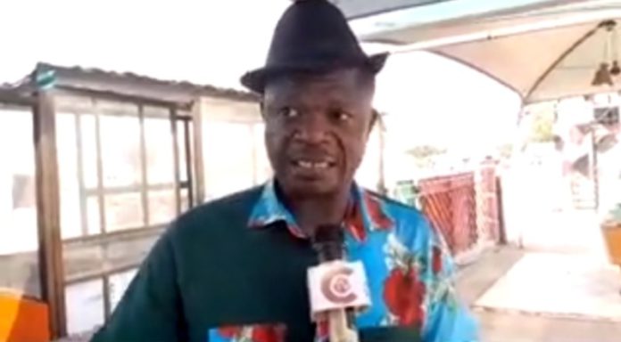 Awutu Senya East Eric Boateng