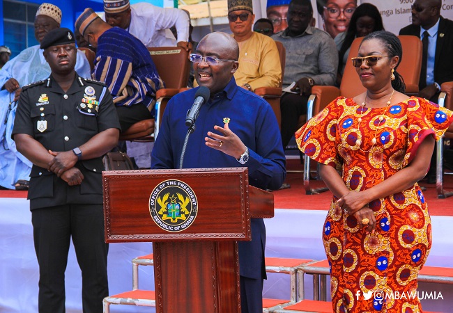 Bawumia and Ursula