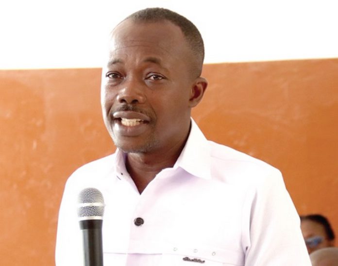 Benjamin Arthur — Chief Executive Officer, Fair Wages and Salaries Commission Benjamin Arthur — Chief Executive Officer, Fair Wages and Salaries Commission