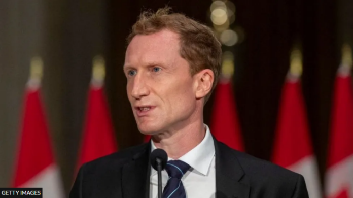 Canada Immigration Minister