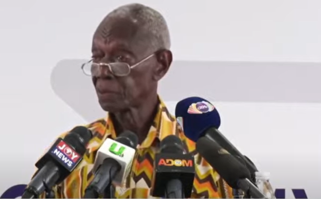 Dr Afari-Gyan