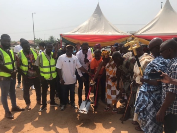Effia constituency