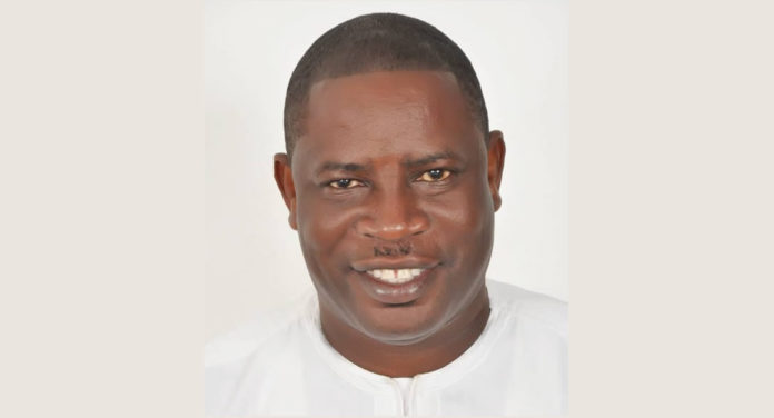 Ekumfi MP Abeiku Crentsil