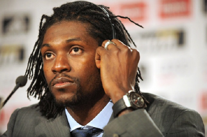 Emmanuel-Adebayor