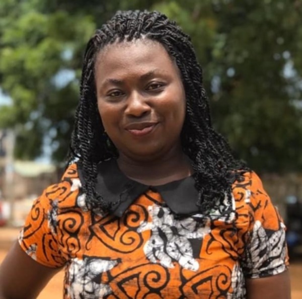 Executive Director, Indigenous Women Empowerment Network Ghana (IWEN Ghana) - Celestina Andoh (1)