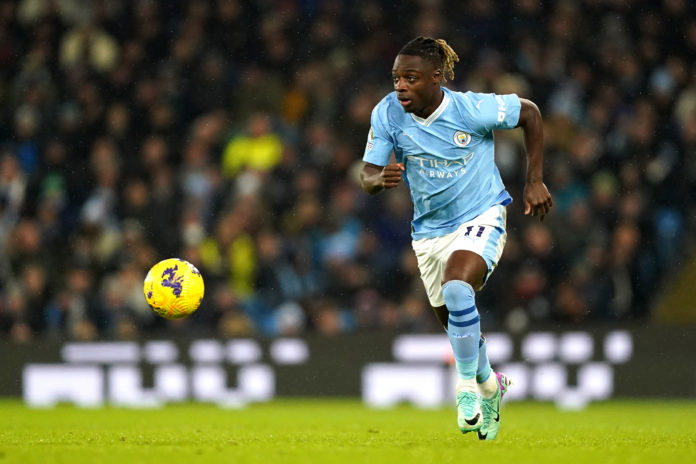 Manchester City v Tottenham Hotspur - Premier League - Etihad Stadium