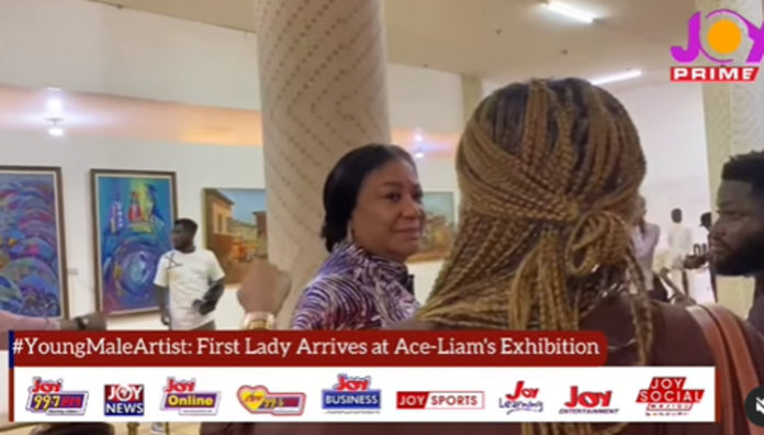 First lady