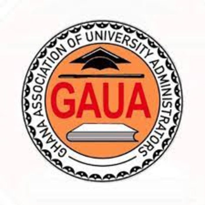 Ghana Association of University Administrators (GAUA)