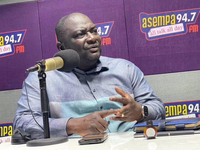 The Member of Parliament for Mpraeso Constituency, Davis Ansah Opoku, The Member of Parliament for Mpraeso Constituency, Davis Ansah Opoku,