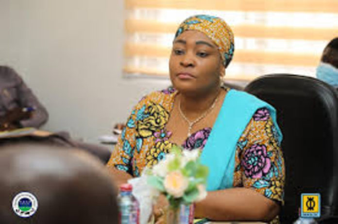 Hajia Abibata Shanni Mahama Zakariah