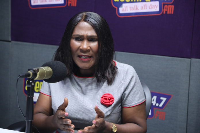 Nana Akua Owusu Afriyie